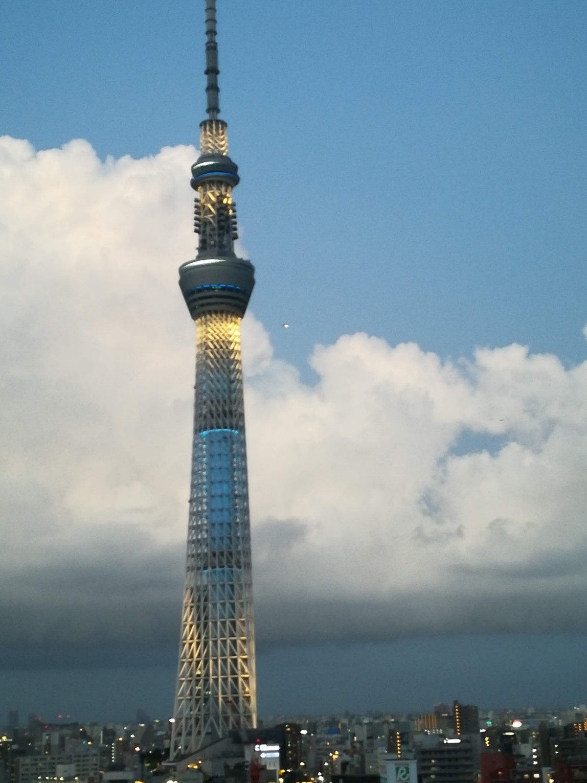 Tokyo Skytree — Oficiais