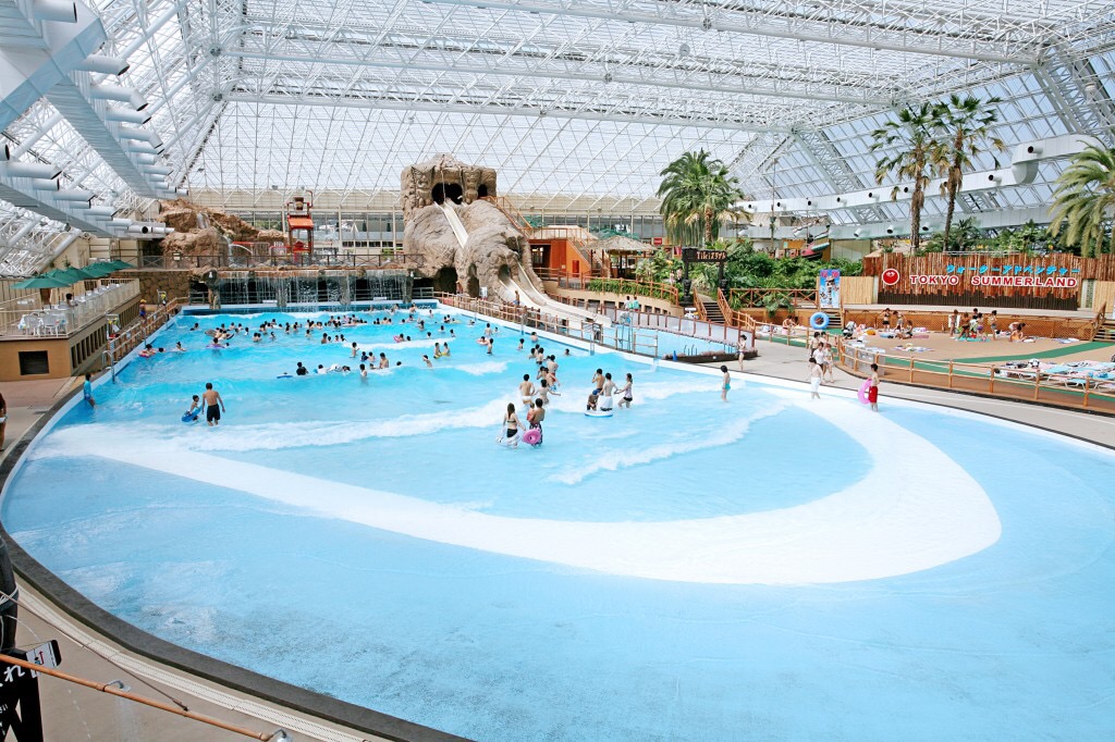 Tokyo Summerland — Oficiais