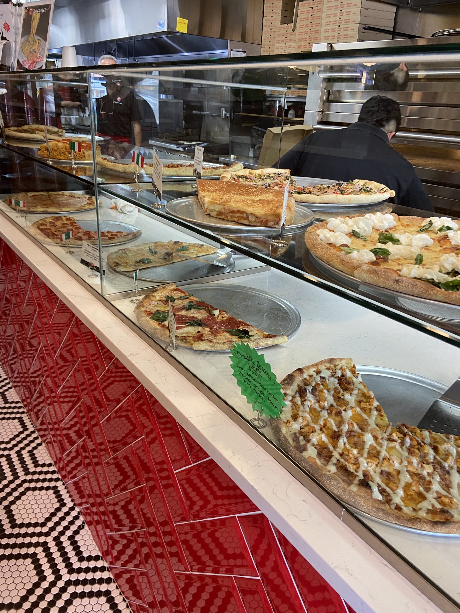 Tony's New York Pizza