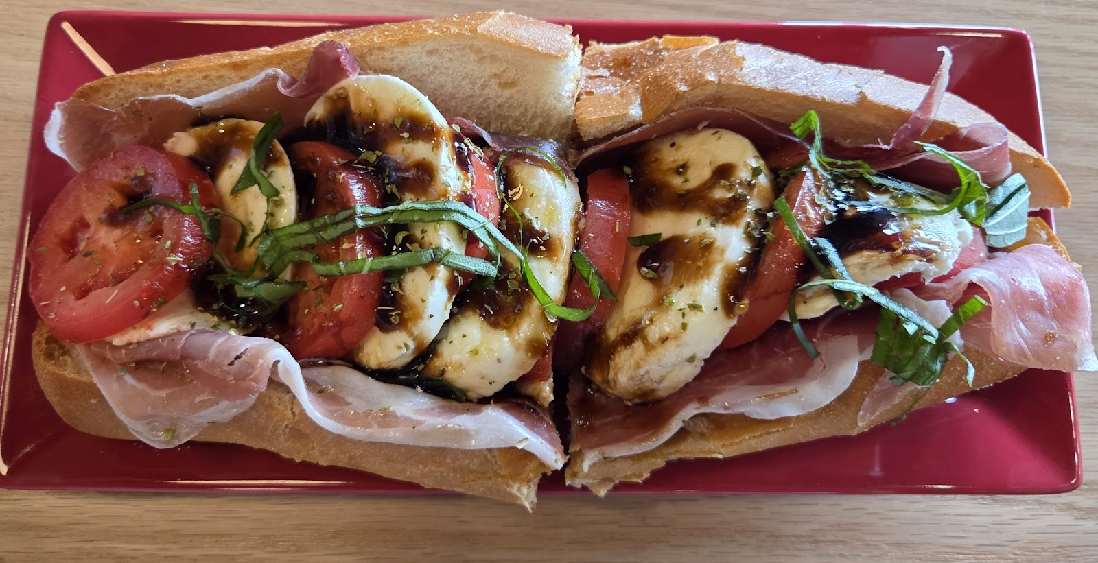 Tony's New York Pizza — Oficiais