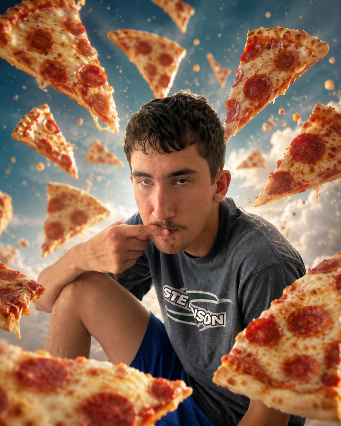 Tony's New York Pizza — Oficiais