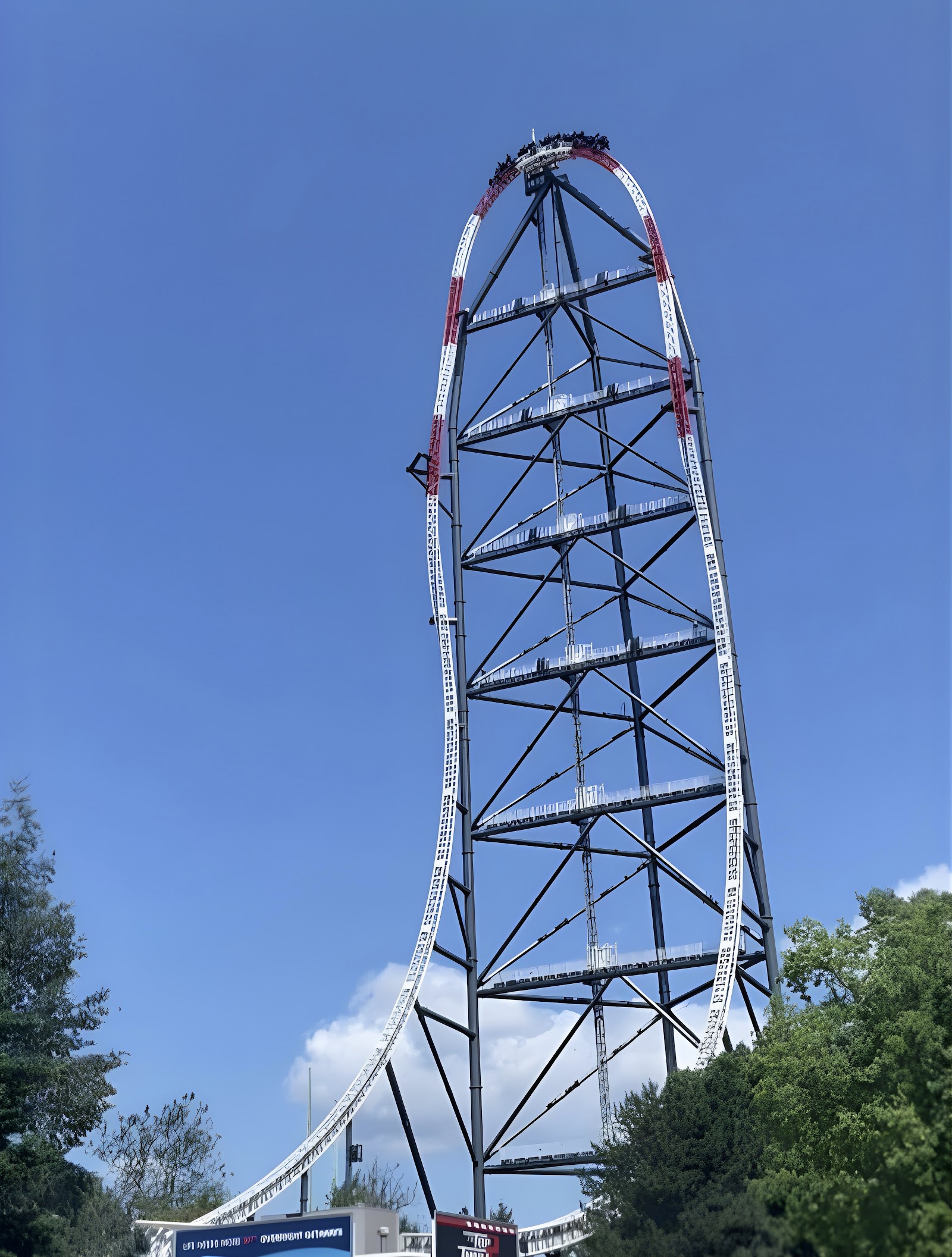 Top Thrill 2