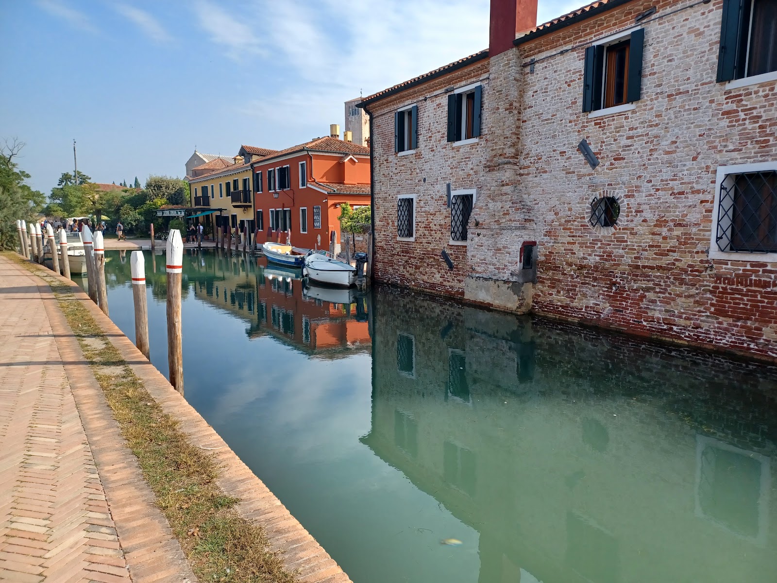 Torcello — Oficiais