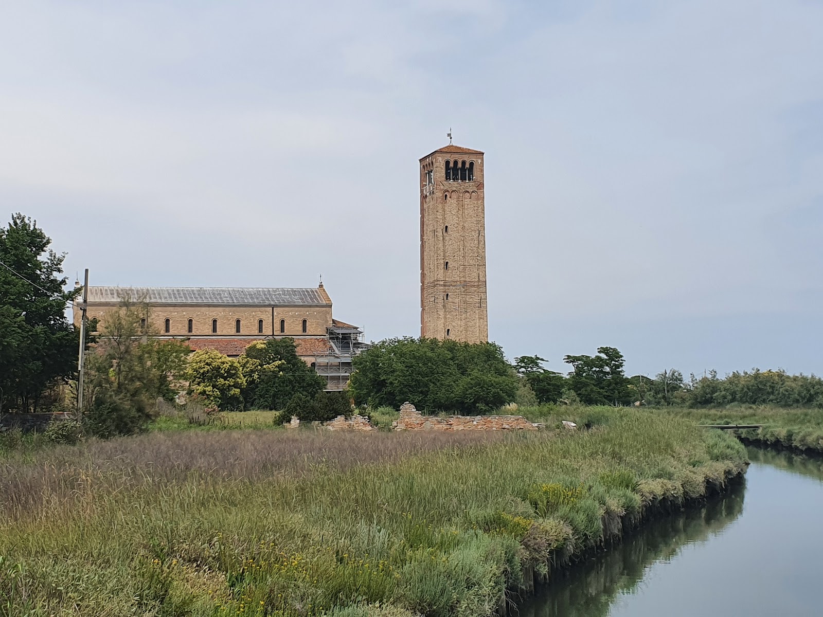 Torcello — Oficiais