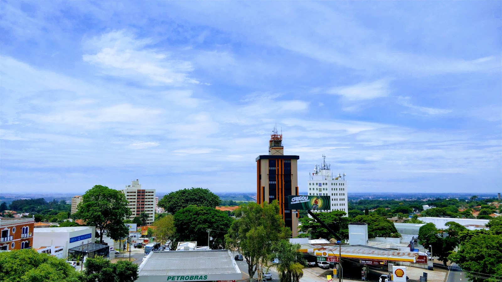 Torre Do Castelo — Oficiais