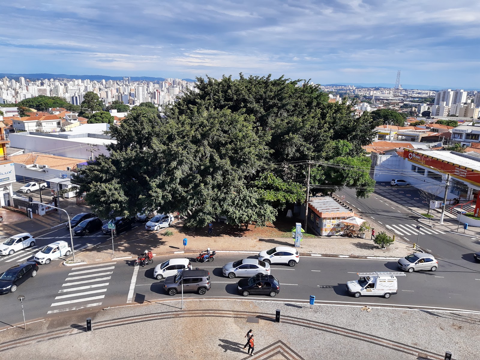 Torre Do Castelo — Oficiais