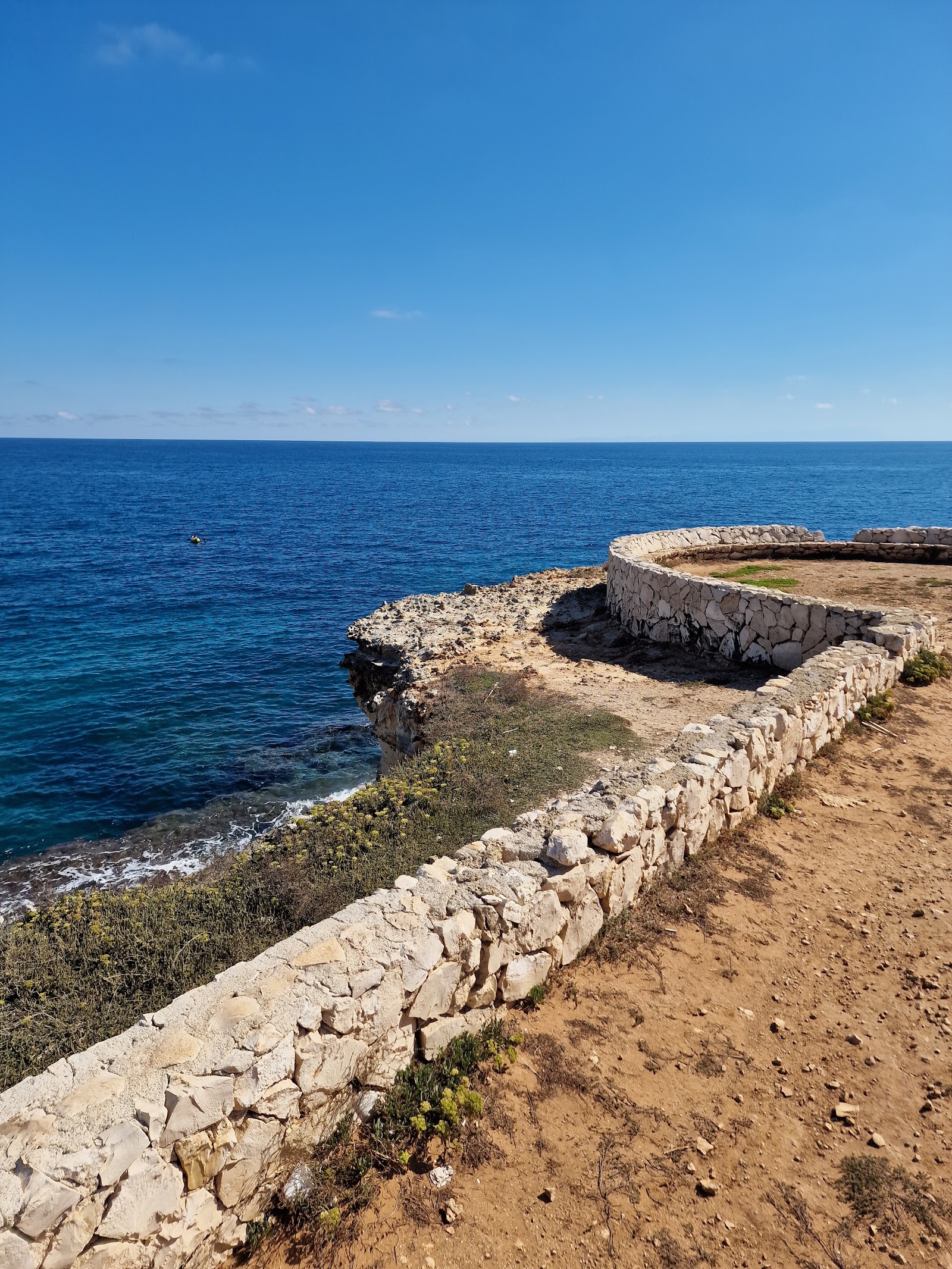 Torre Sant'Andrea — Oficiais