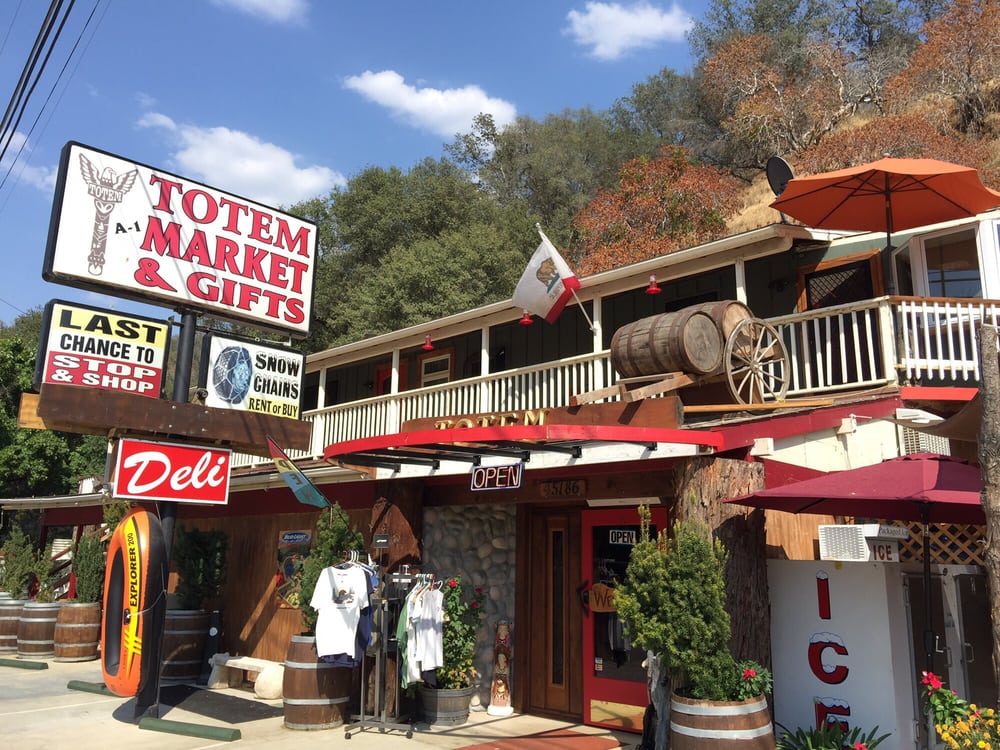 Totem Treats