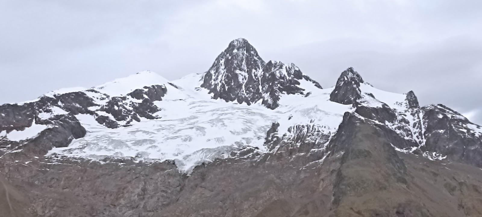 Tour de la Vallée des Glaciers — Oficiais