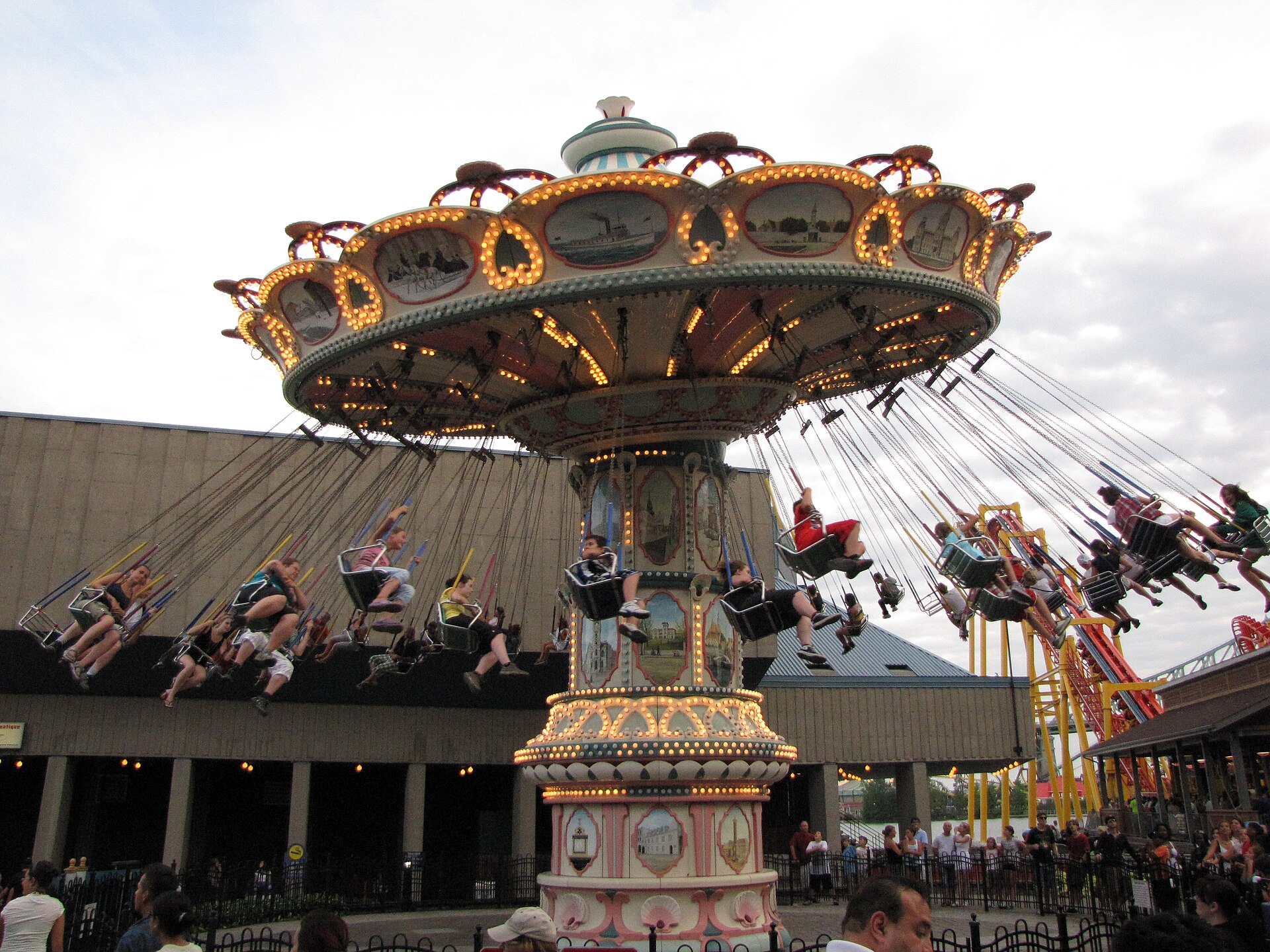 Tour de Ville