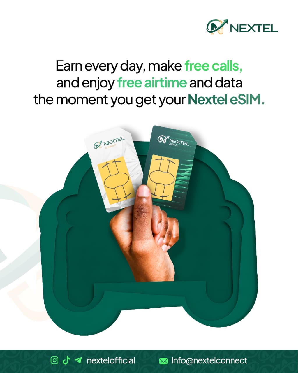 Tour nextell — Oficiais