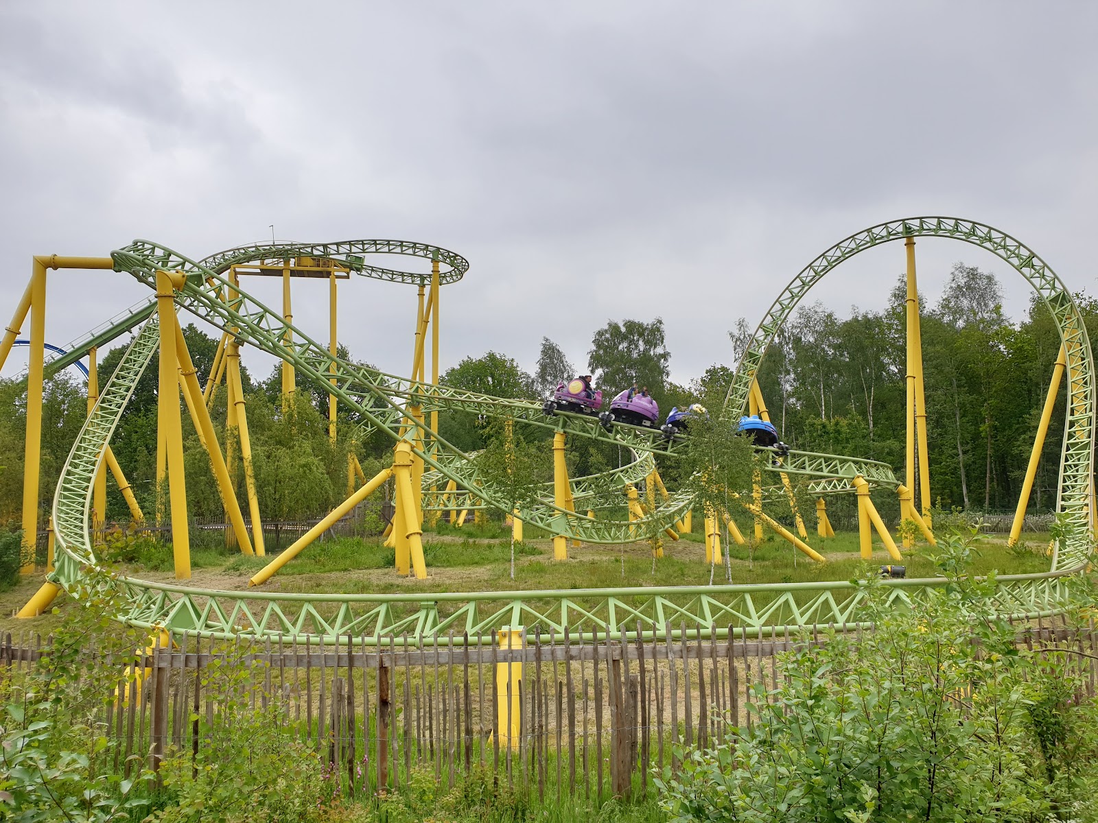 Toverland — Oficiais
