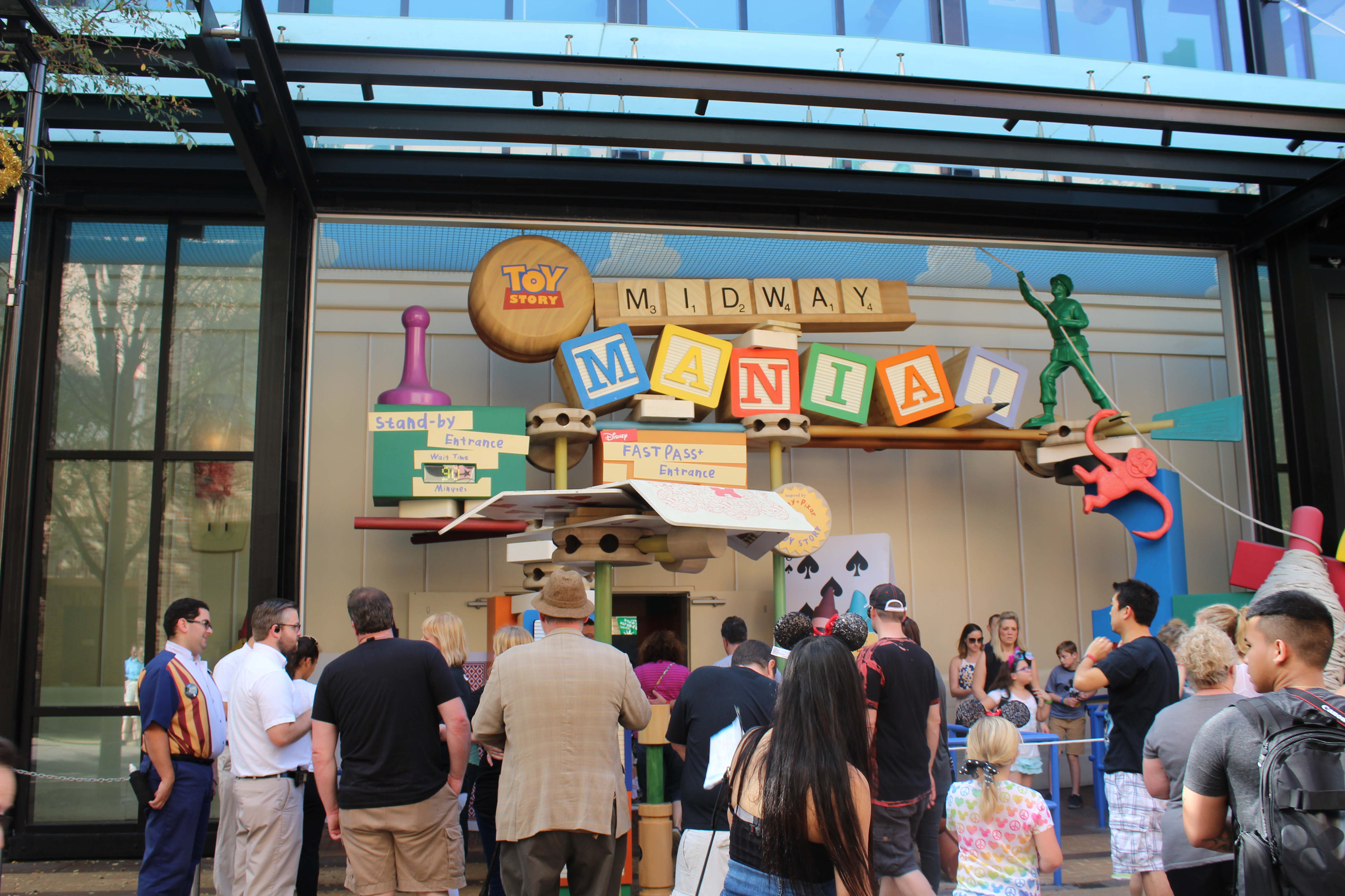 Toy Story Mania!