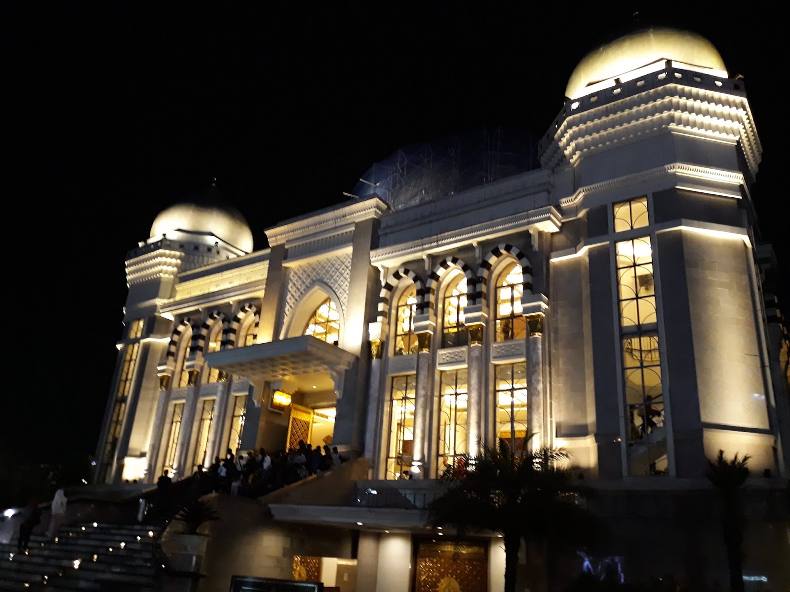 Trans Studio Bandung — Oficiais