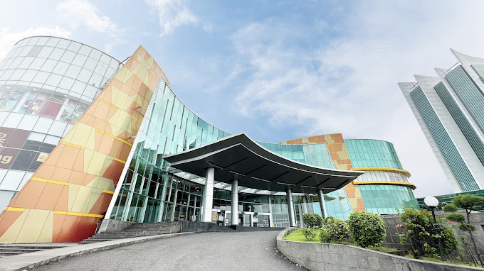 Trans Studio Mall Makassar — Oficiais