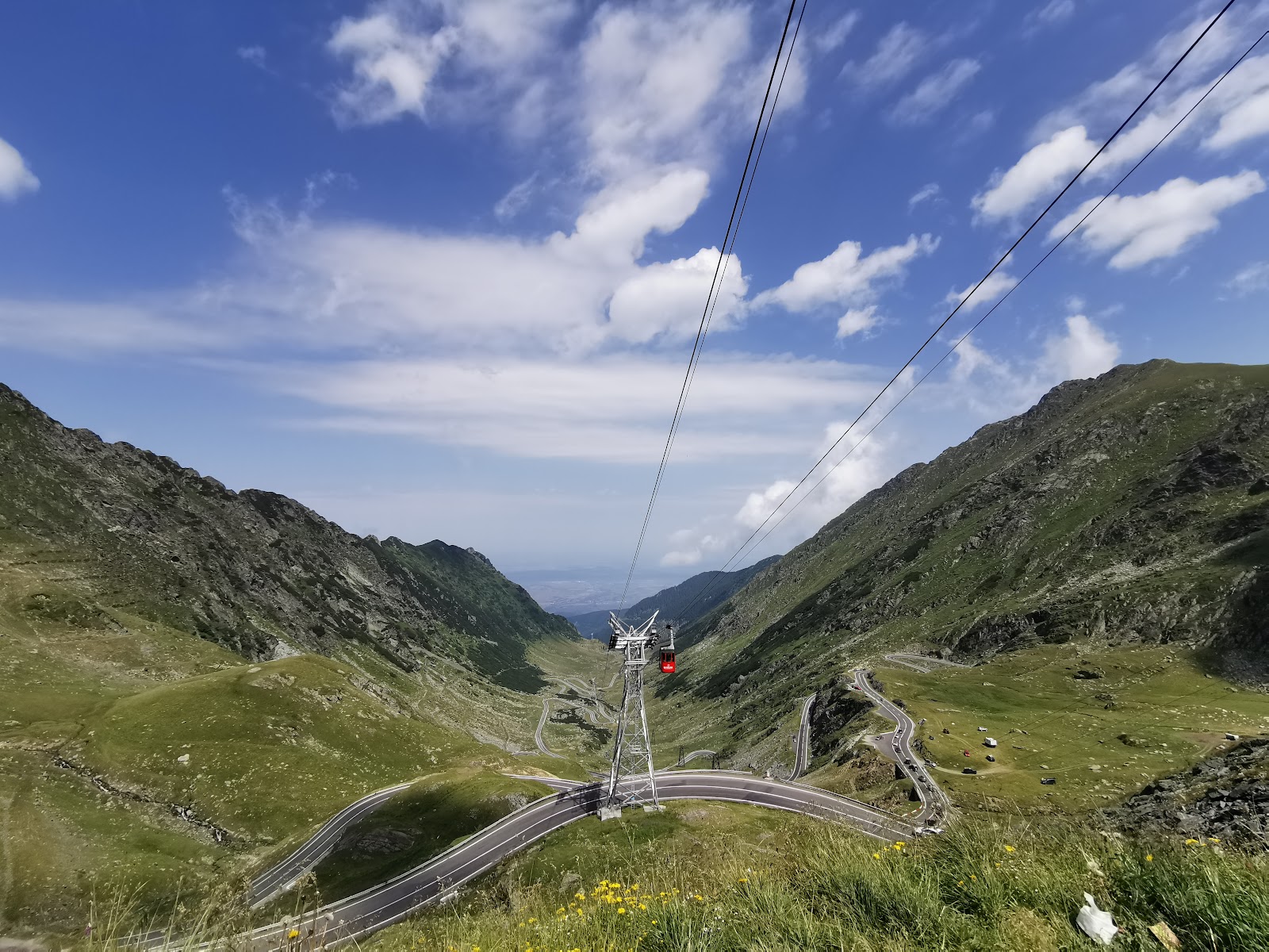 Transfăgărășan — Oficiais