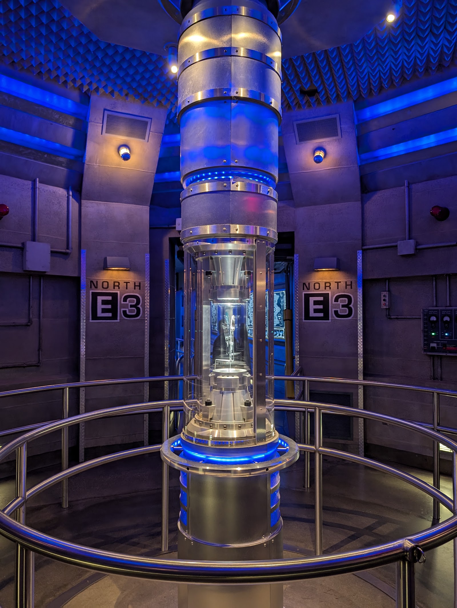 Transformers: The Ride-3D — Oficiais