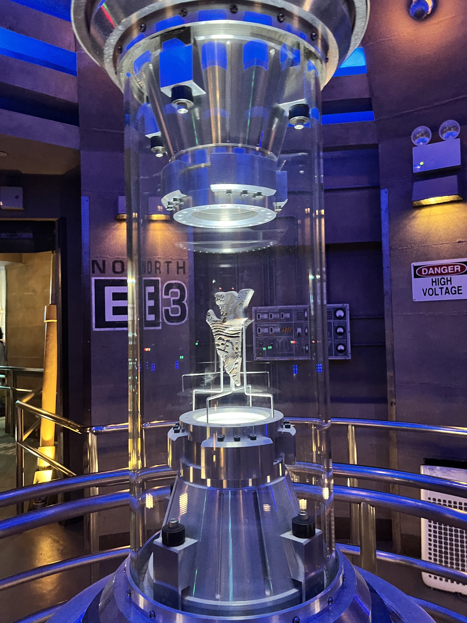 Transformers: The Ride 3D — Oficiais