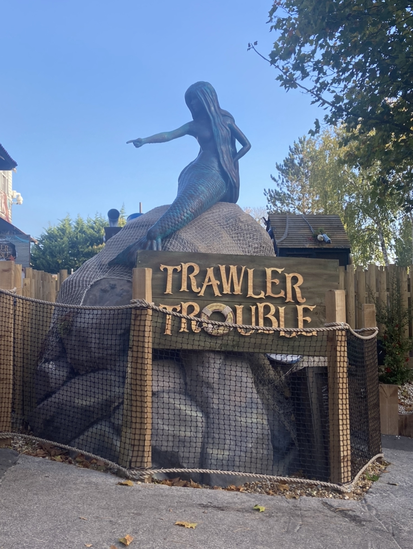 Trawler Trouble