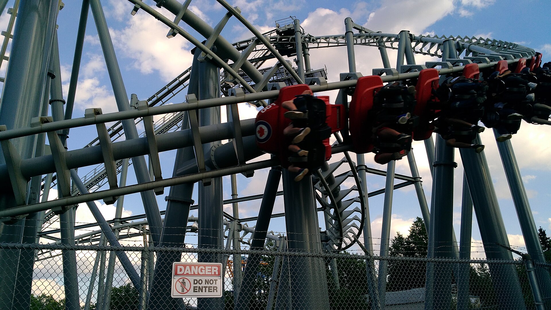Treetop Adventure