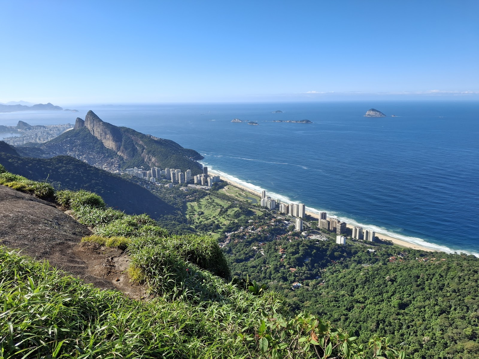 Trilha da Pedra Bonita