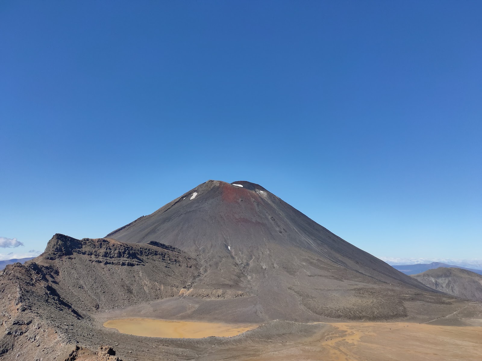 Trilha de Tongariro — Oficiais