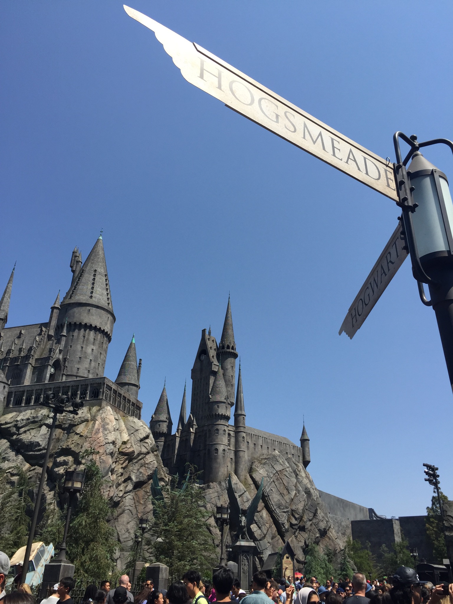 Triwizard Spirit Rally