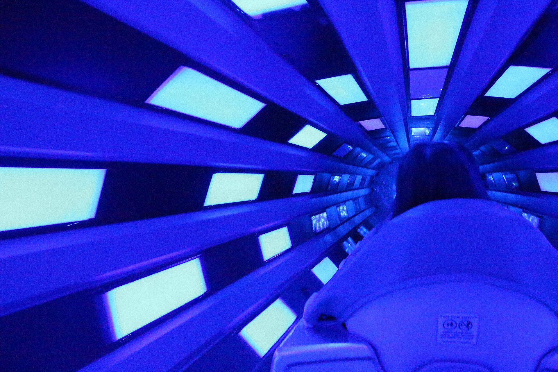 TRON Lightcycle / Run