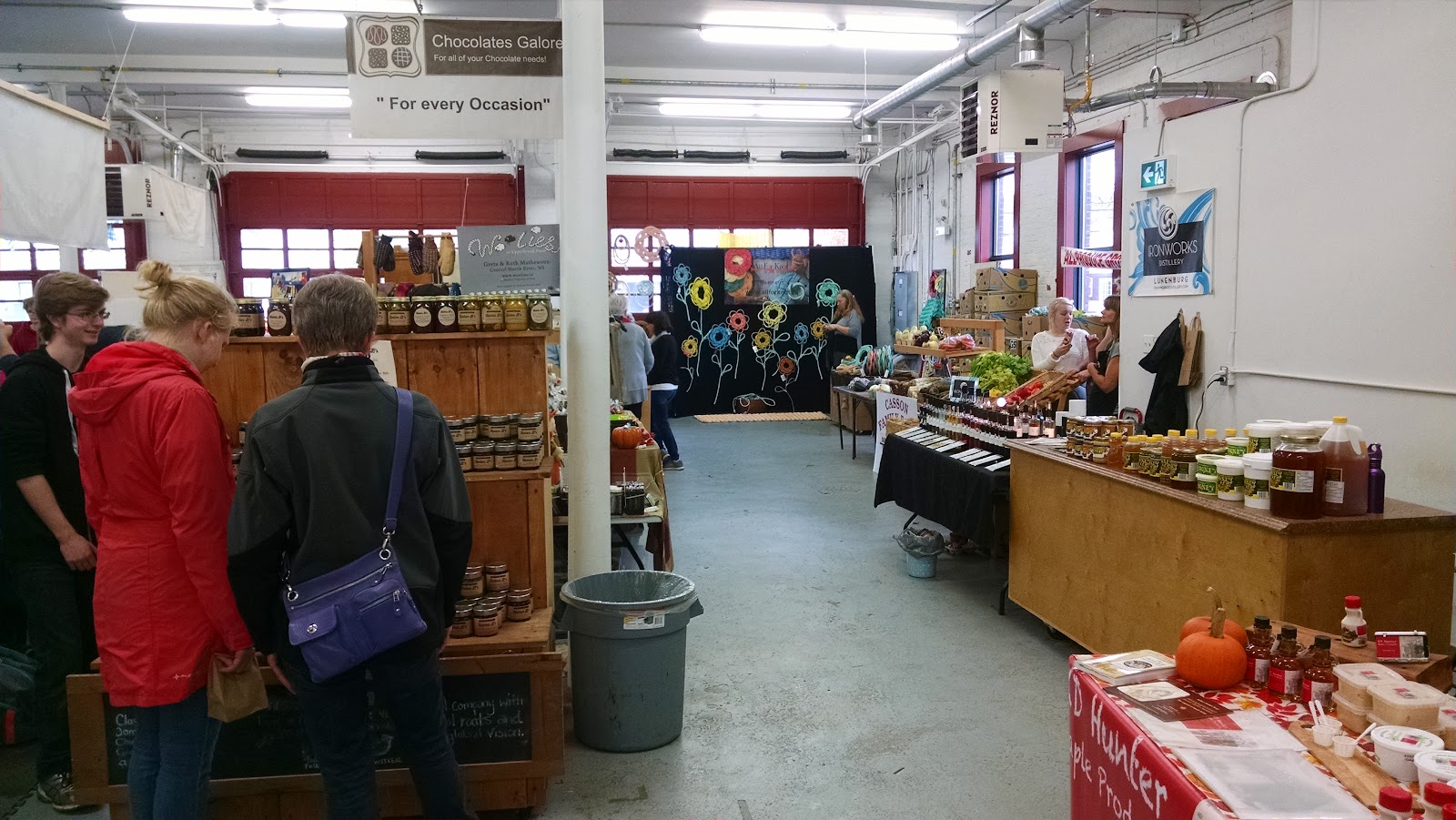 Truro Farmers' Market Cooperative — Oficiais