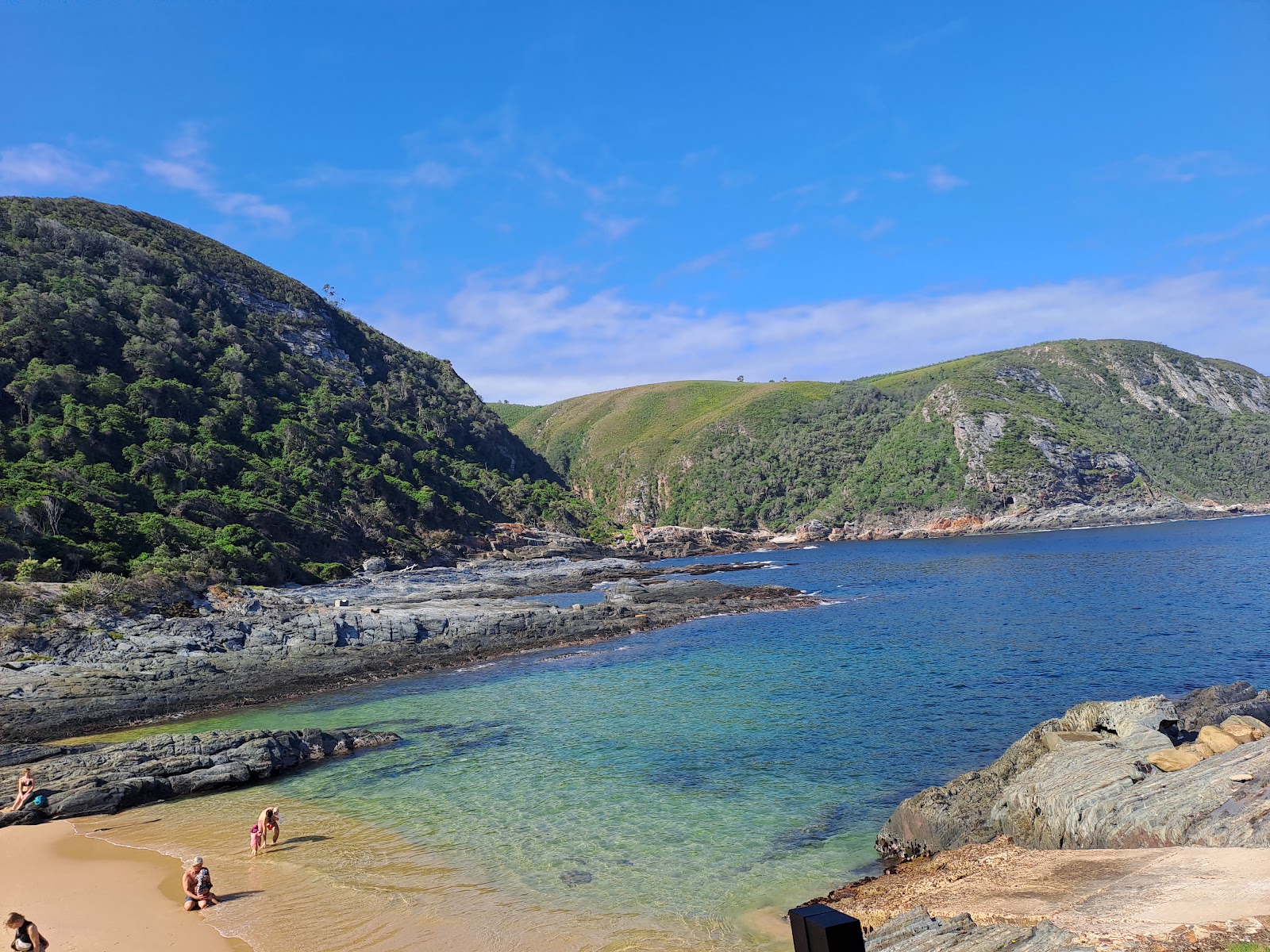 Tsitsikamma National Park — Oficiais