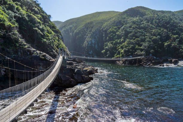 Tsitsikamma National Park — Oficiais