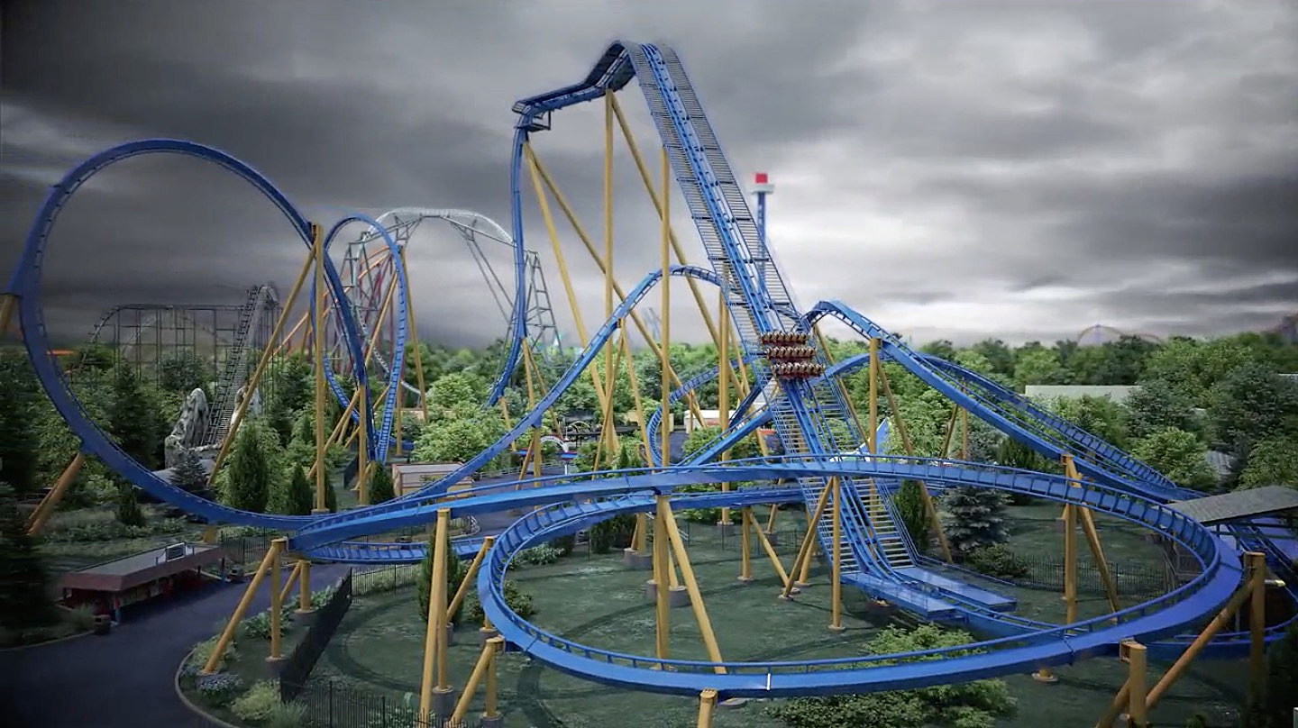 Tsunami Surge — Oficiais