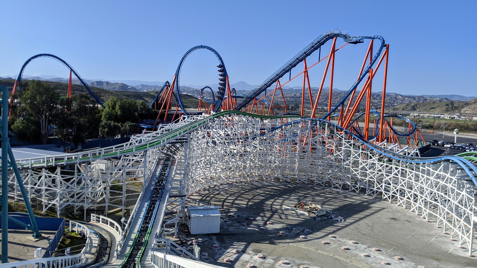 Twisted Colossus