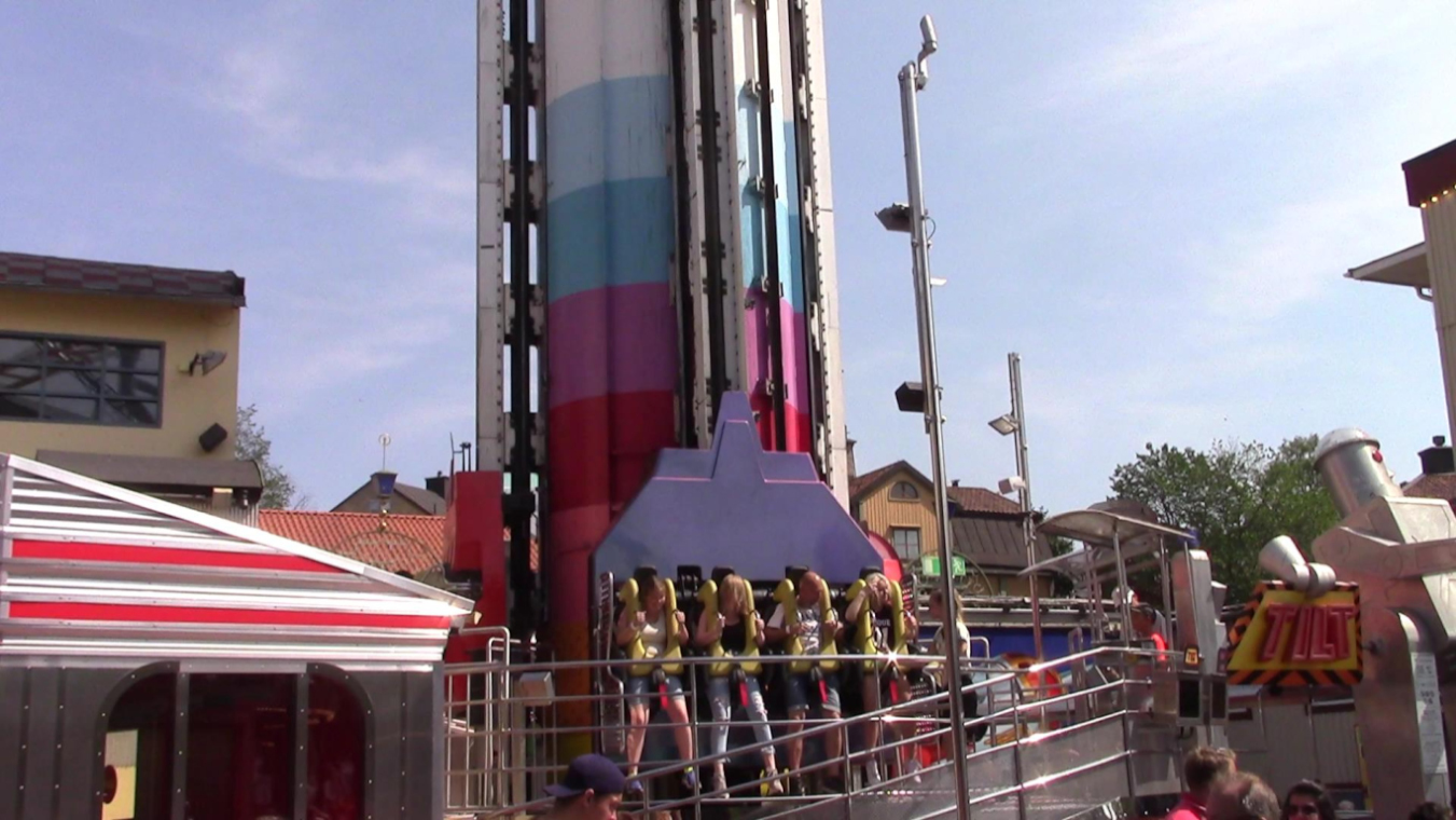 Twister — Oficiais
