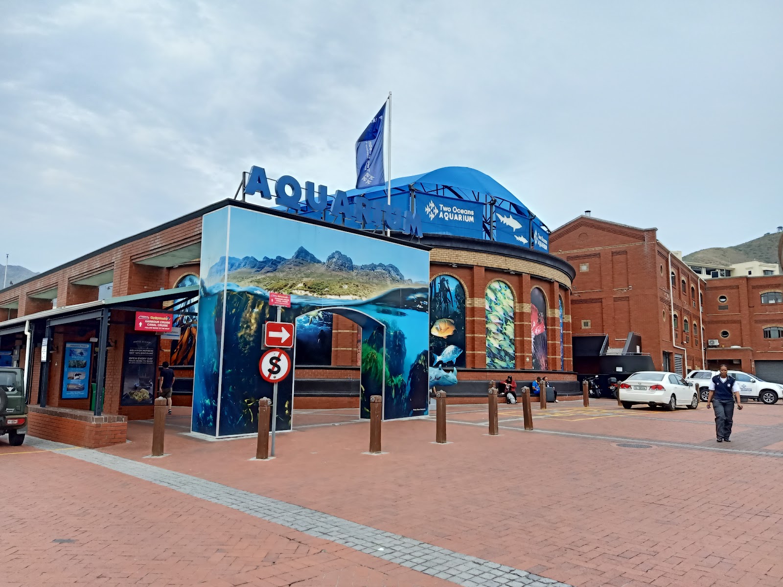 Two Oceans Aquarium — Oficiais