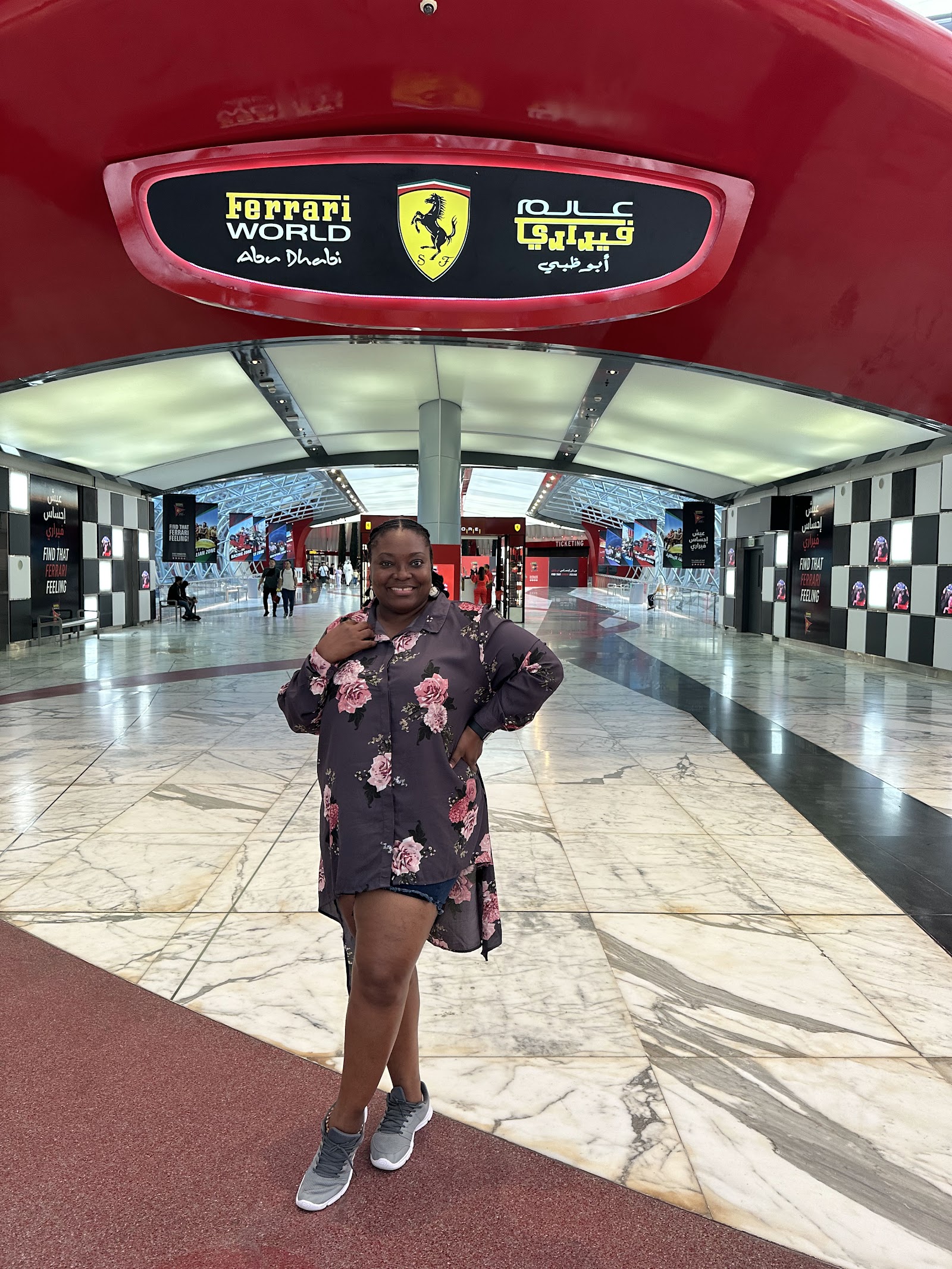Tyre Twist — Oficiais