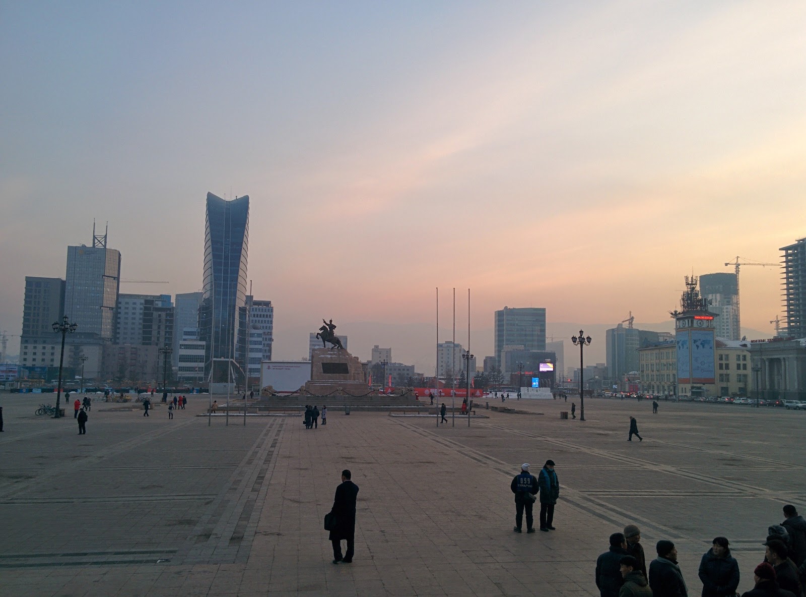 Ulan Bator
