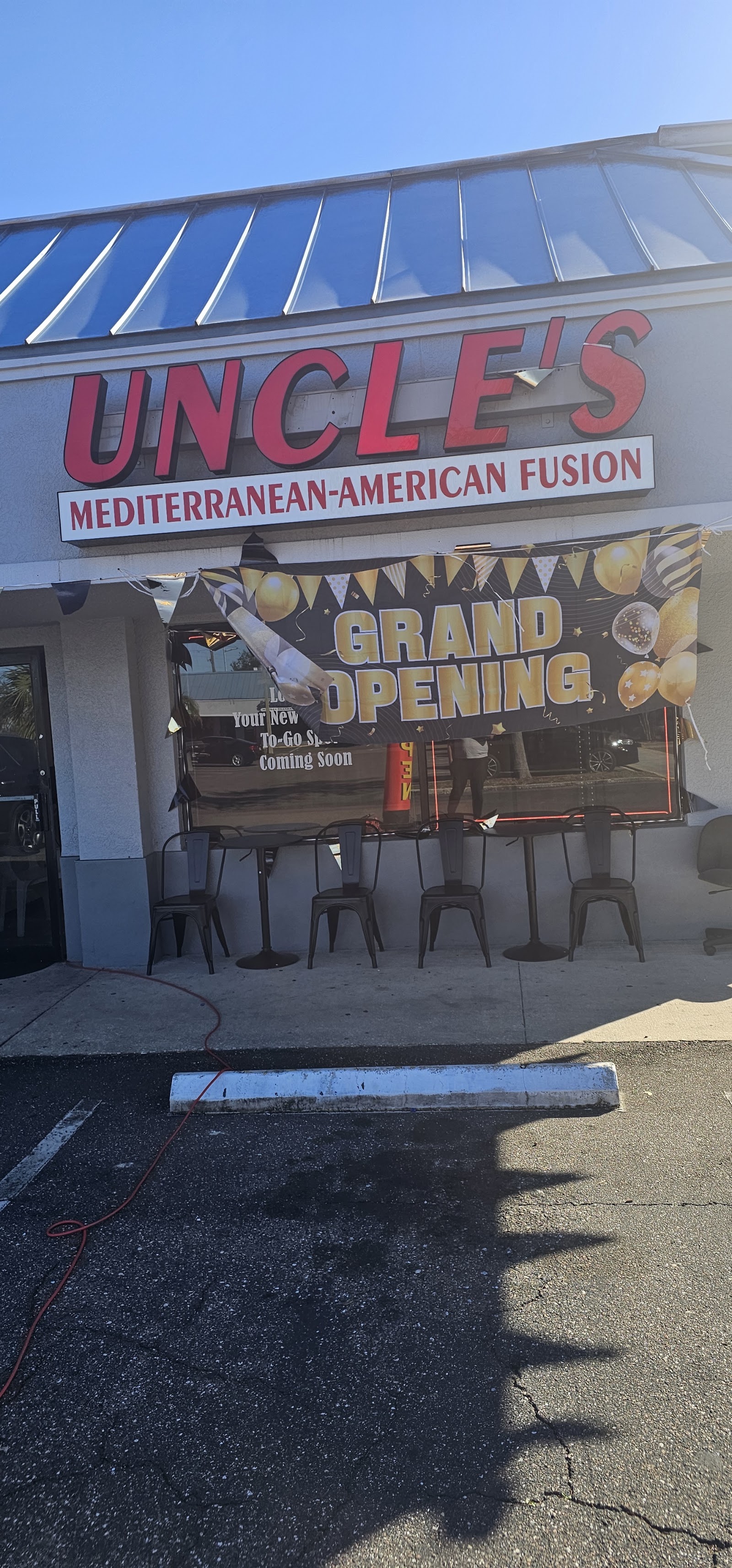 Uncle's Fresh Sandwiches and Salads
