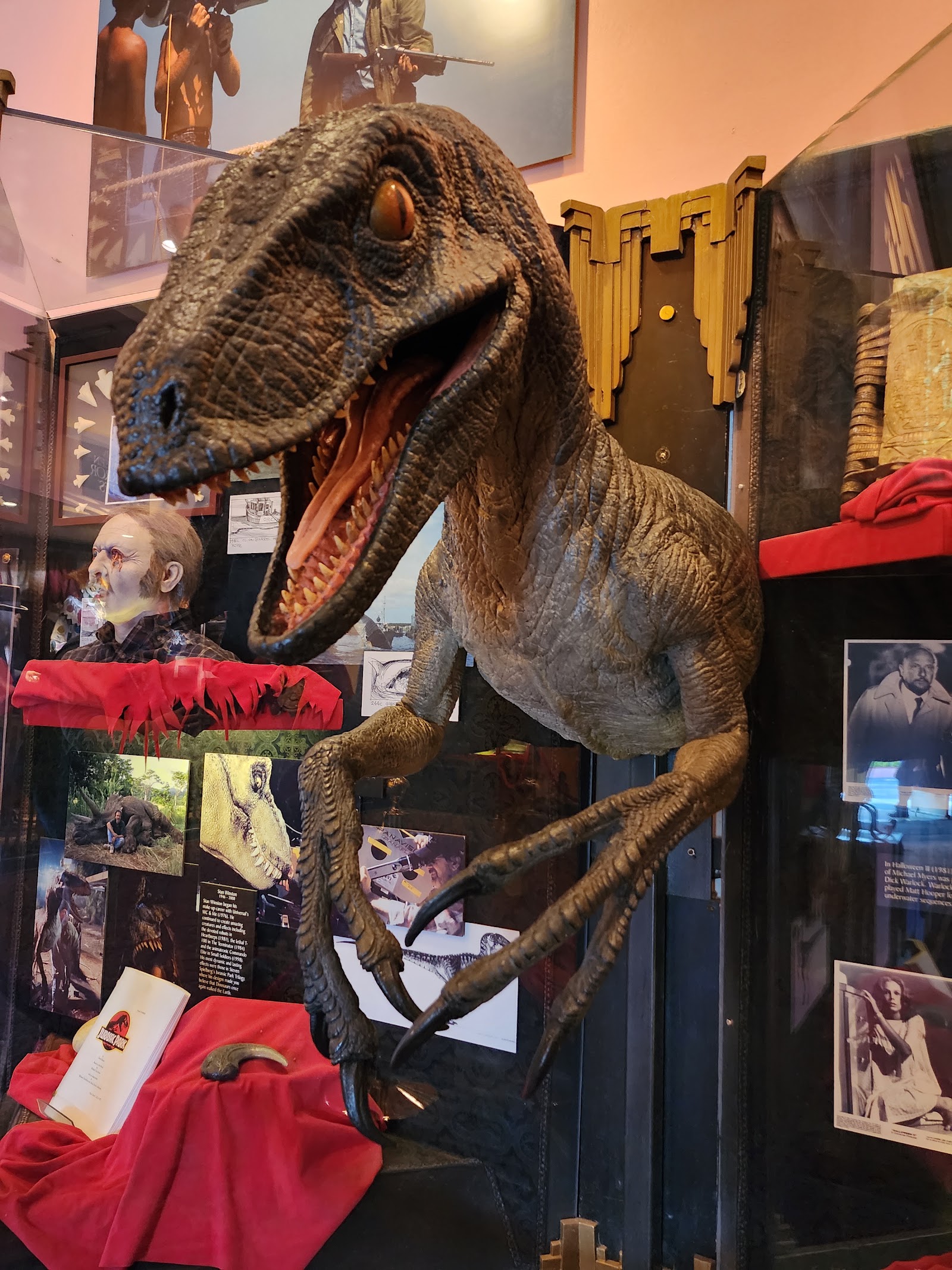 Universal Orlando's Horror Make-Up Show — Oficiais