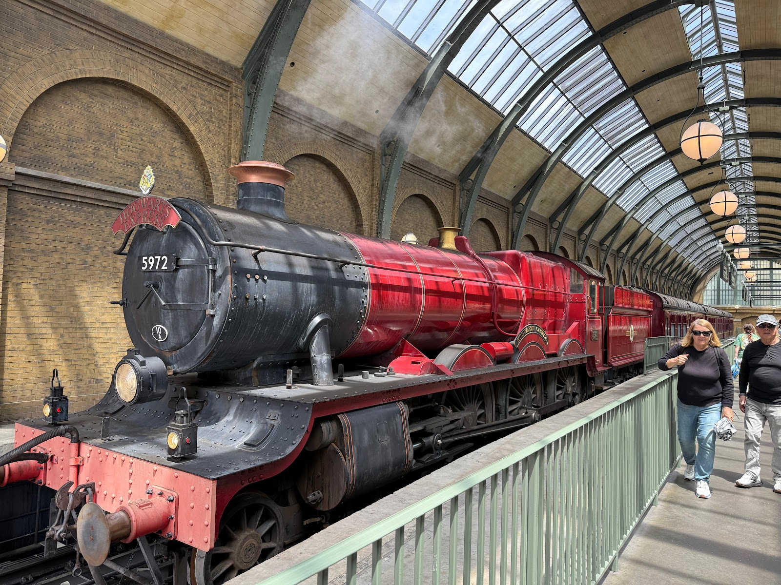 Universal Studios Florida — Oficiais