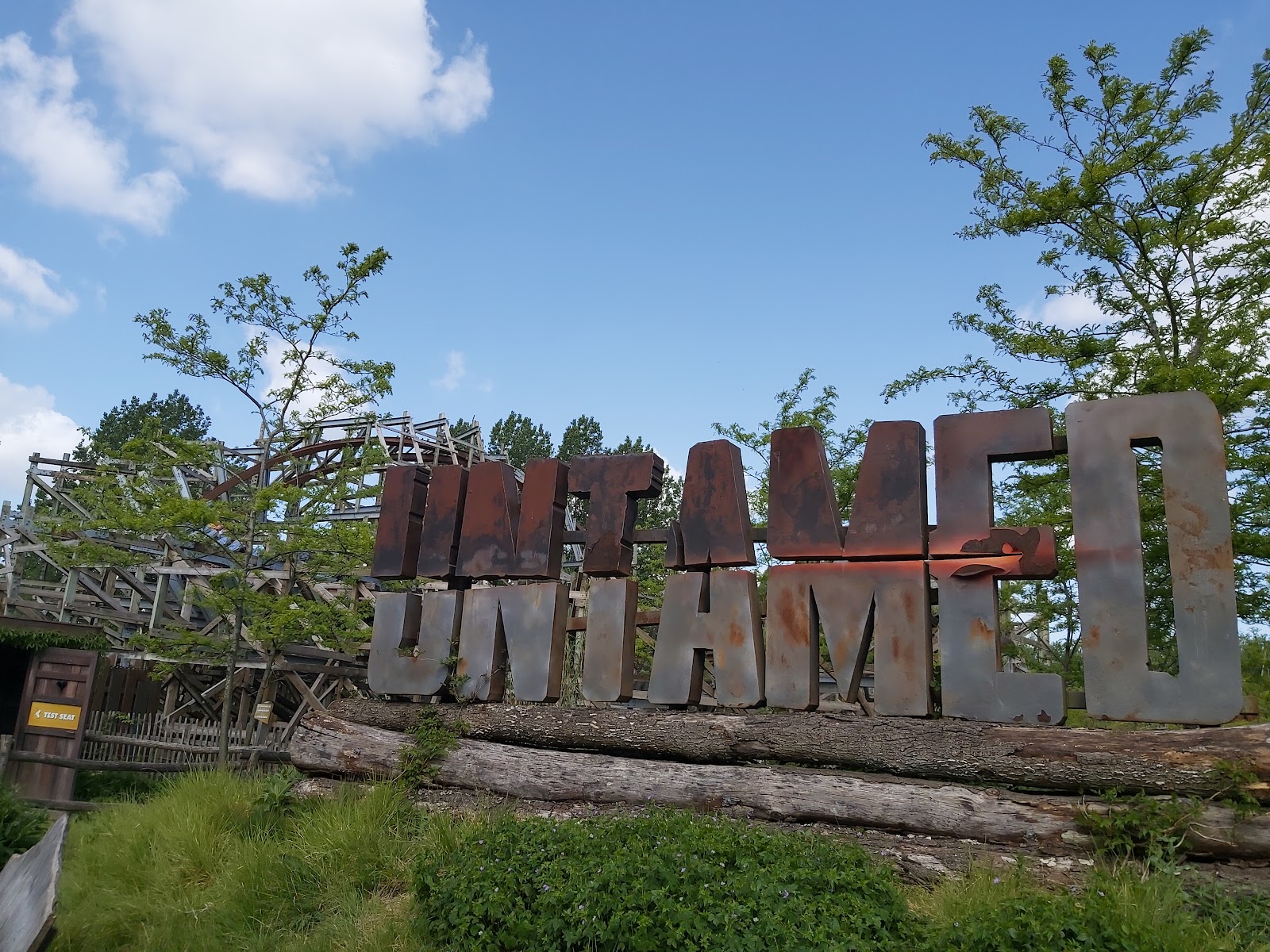 Untamed — Oficiais