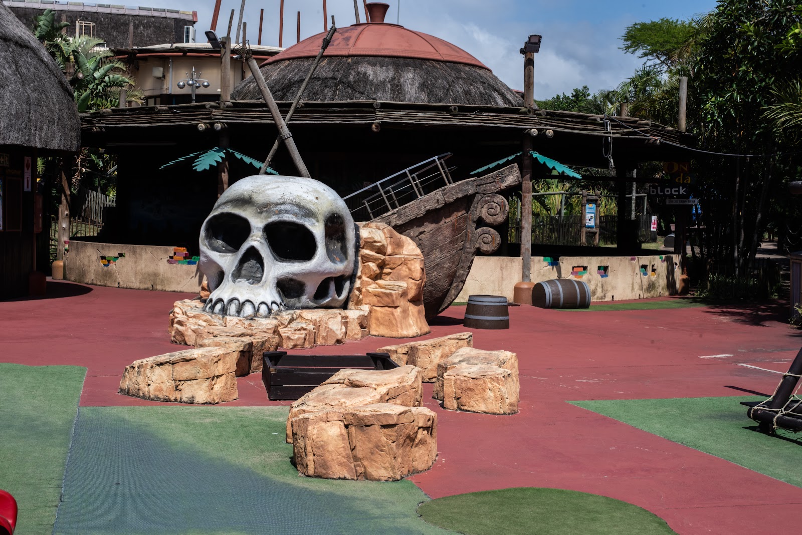 uShaka Kids World — Oficiais