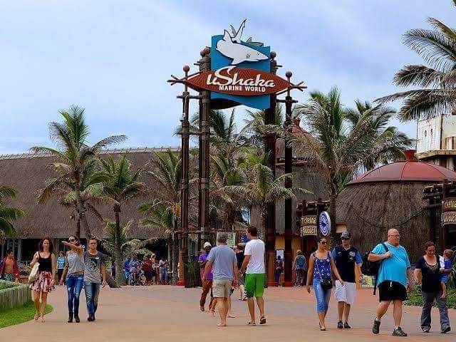 uShaka Marine World — Oficiais