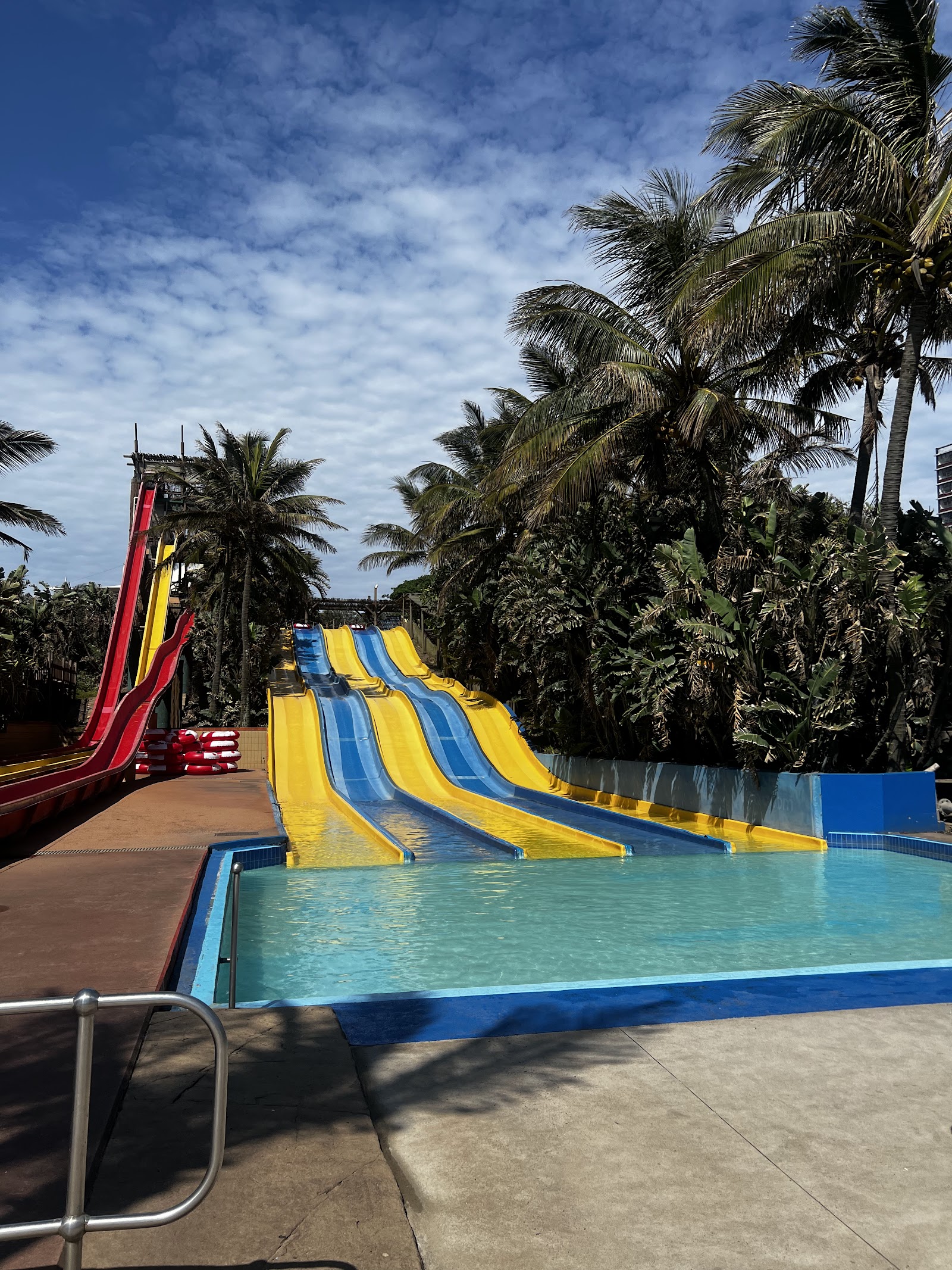 uShaka Wet 'n Wild — Oficiais