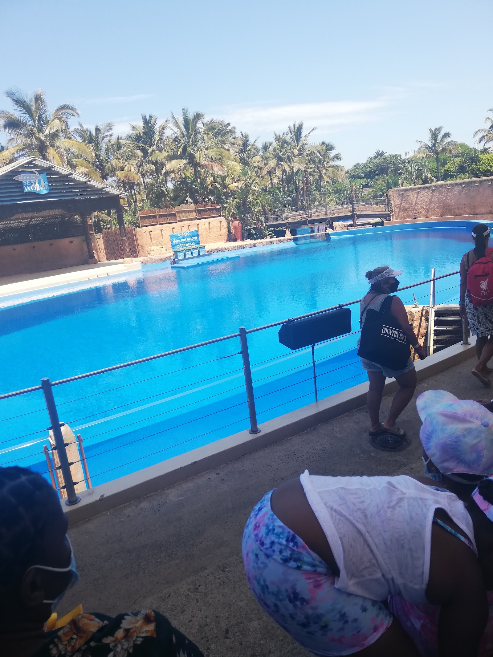uShaka Wet 'n Wild — Oficiais