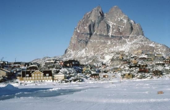 Uummannaq — Oficiais