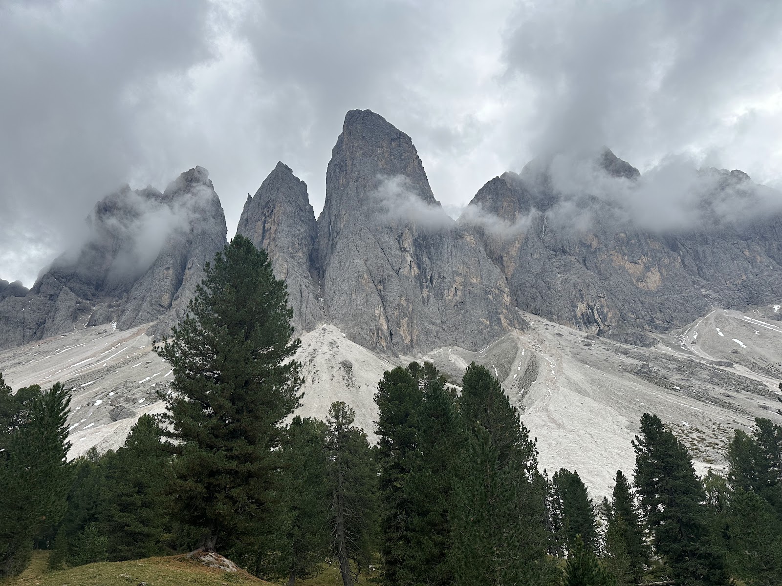 Val di Funes — Oficiais