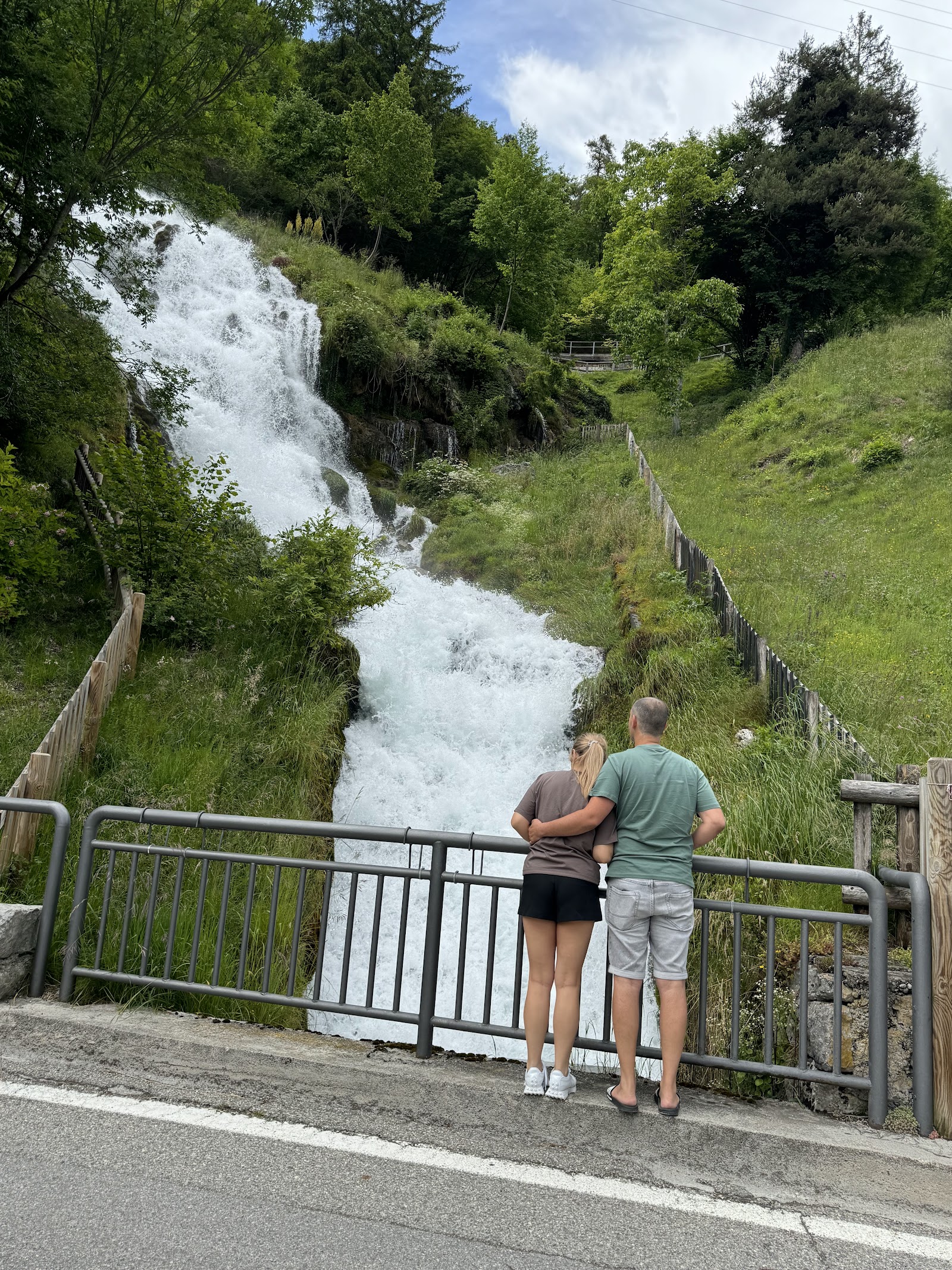 Val Rio Bianco — Oficiais