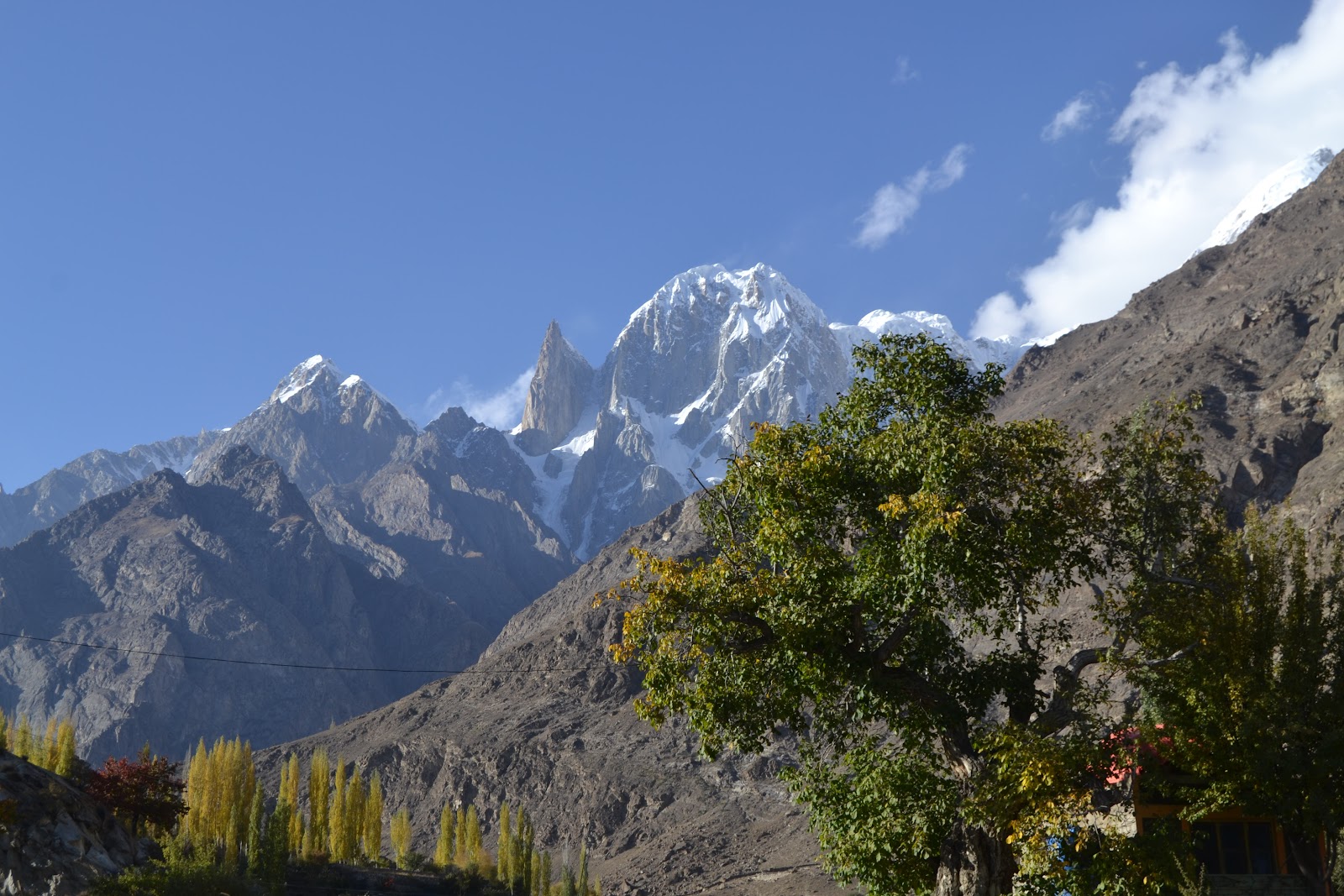 Vale de Hunza