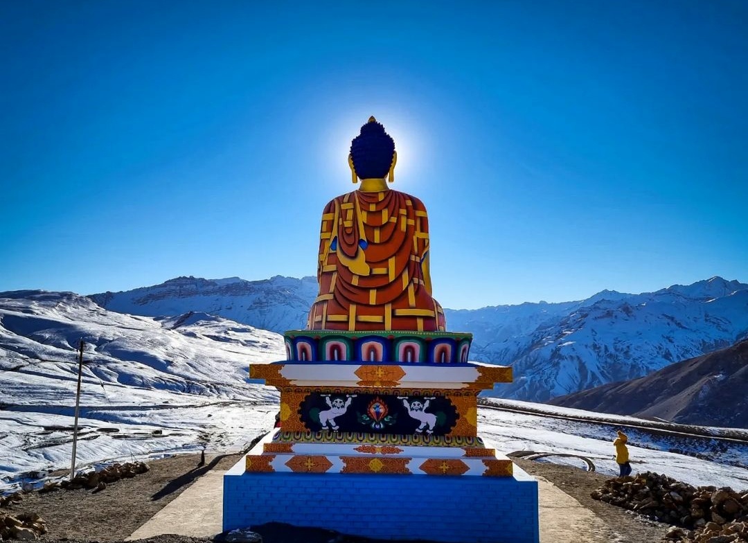 Vale de Spiti — Oficiais